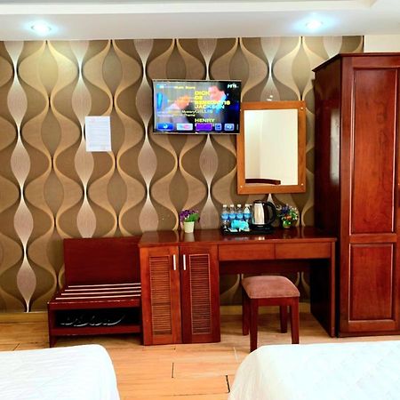 Begonia Hotel Нячанг Экстерьер фото