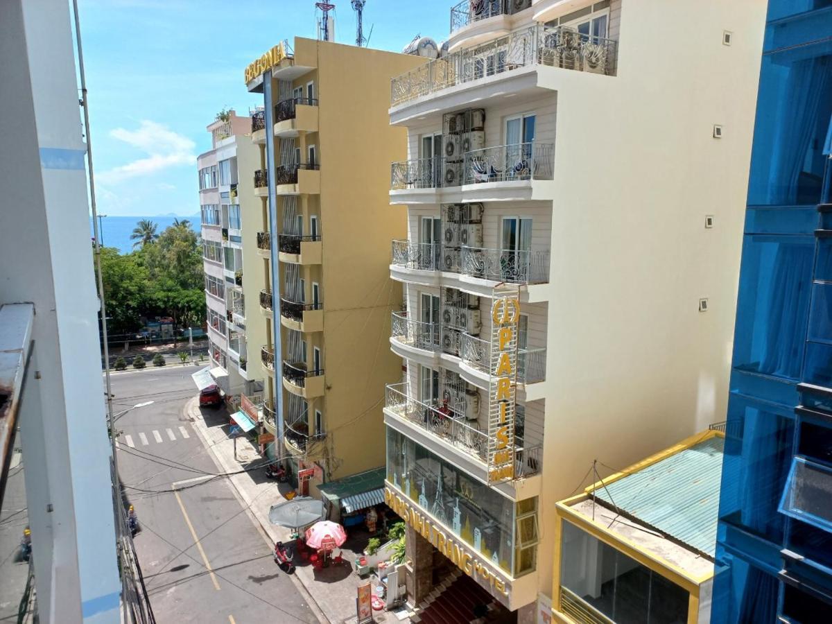 Begonia Hotel Нячанг Экстерьер фото