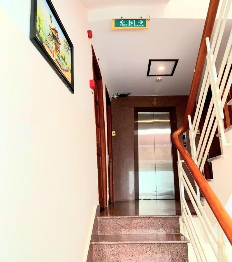 Begonia Hotel Нячанг Экстерьер фото