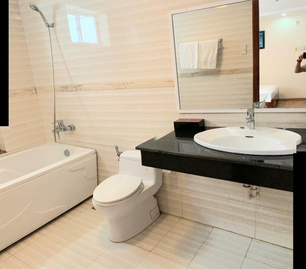 Begonia Hotel Нячанг Экстерьер фото